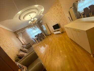 аренда квартир в баку без посредников: Nərimanov metrosunun yaxınlığında su sonasına yaxın yerləşən ümumi — 3