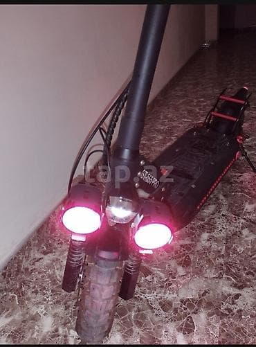 motoskilet m50: İşlənmiş Elektrik samokat 10", 501 - 750 Vt, > 45 km/s — 2