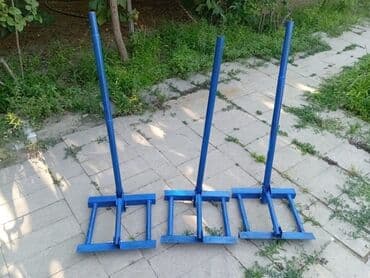 mengeneler: Pol sıxan alət. məhdud saydadır,, əla işləyir. Sökülüb yiğilir — 9