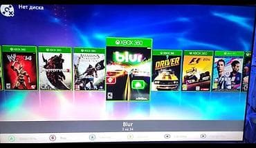 xbox 360 gta 5: Xbox 360 oyun konsolu (Slim mode Paket tərkibi: - Xbox 360 Slim — 3