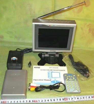 tv tuner satilir: İşlənmiş Televizor Olymp LCD Pulsuz çatdırılma — 1
