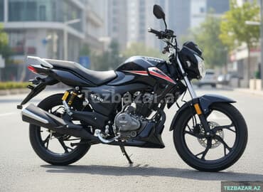 tufan t10: Tufan - TUFAN, 150 sm3, 2024 il, 1 km — 1