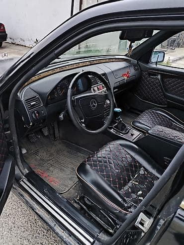 mercedes eshka: Mator karopqasi ideal vezyetdedi matoru dəyişib sənəddə qeyd — 4