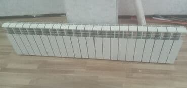 Kombilər: Seksiyalı Radiator Alüminium — 3
