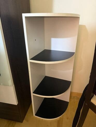 taxta ref: Corner shelf — 1