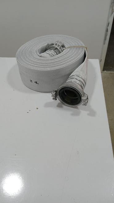 Aksesuarlar və tüninq: Yanğın təhlükəsizliyi üçün komplekt avadanlıq Tərkib: - Tozlu — 8