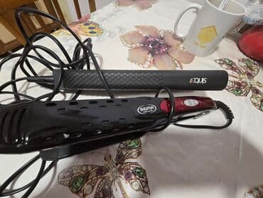 Düzləşdiricilər və ütüfenlər