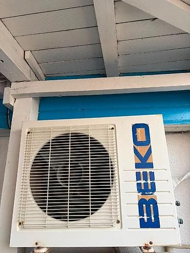 Kondisioner Beko, İşlənmiş, 30-35 kv. m, Xarici blok, Kredit yoxdur — 1
