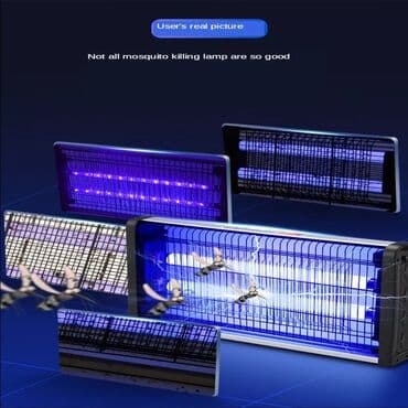 krosnu aparatl: Ağcaqanad ve milçek öldürən aparat 12 watt uzunluğu 25sm -35 azn/₼ — 1