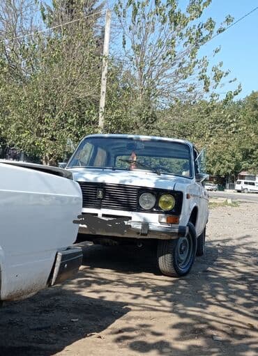 reduktor sürətlər qutusu: VAZ (LADA) 2106: 1.6 l | 1985 il 100000 km Sedan — 2