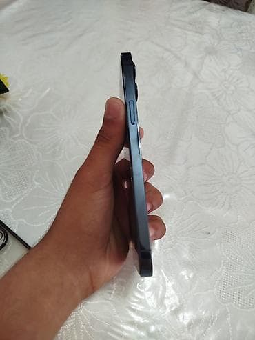 telefon akse: IPhone 12 Pro Max, 256 GB, Face ID — 8
