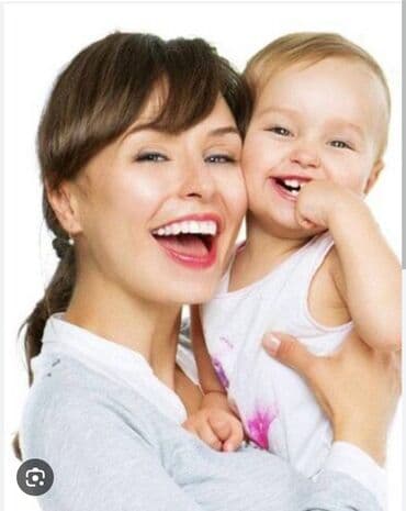 Uşaq baxımı və dayə xidməti - Ev şəraitində və ya ailənin ünvanında