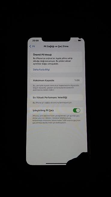 en ucuz macbook air: IPhone Xs Max, 256 GB, Ağ — 4