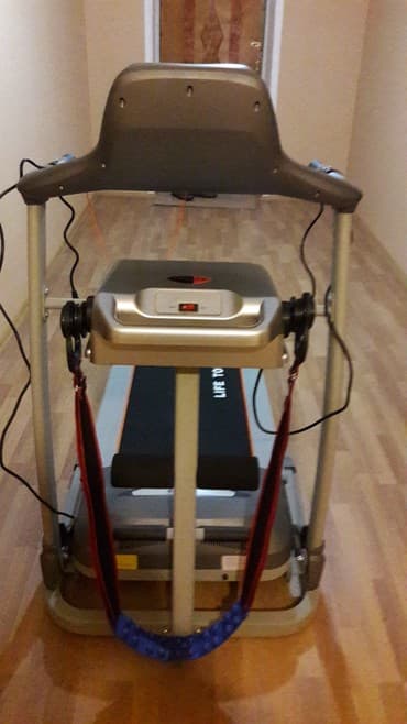 беговые дорожки бишкек: Беговые дорожки — 3