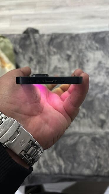 İnformatika: IPhone 14, 128 GB, Midnight — 2