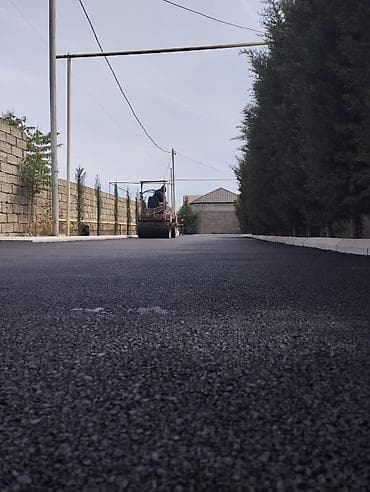 pol vurmaq qaydasi: Asfalt islerinin gorulmesi əlavə melumat ucun zeng vura bilersiz — 4