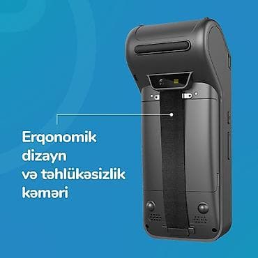 mercury kassa: 2 ci əl Omnitech kassa aparatlarının satışı — 7
