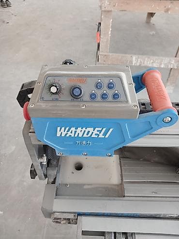 qranit kesen: WANDELI XZQ-1200 kafel və daş kəsmə dəzgahı - Brend/model: WANDELI — 3