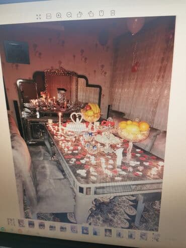 İşlənmiş, Masa və oturacaqlar, TV altlığı, Servant, Kredit yoxdur, Türkiyə — 2