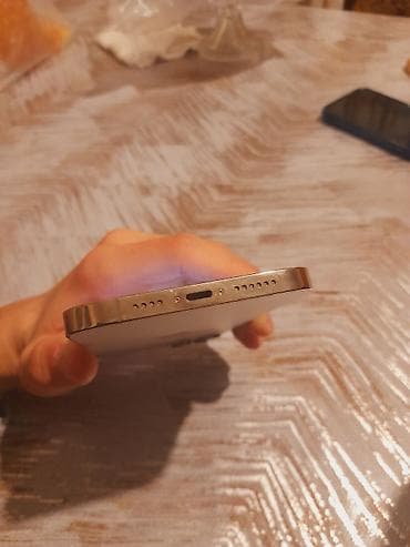 iphone xs max gold: IPhone 12 Pro Max, 128 GB, Qızılı, Face ID — 4