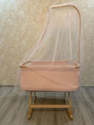 ana bala tortu: Qız üçün, İşlənmiş, Beşik — 3