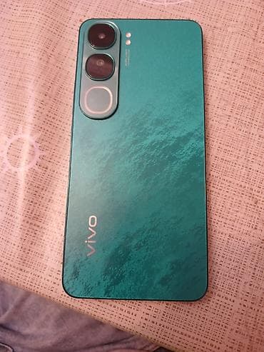 Ofis ləvazimatları: Vivo V40 Lite 8/128 GB satılır 📱 8 GB RAM + 8 GB virtual RAM (8+8 GB) — 5