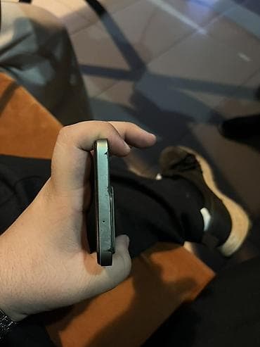 mini telefonlar: Honor X6b, 256 GB, rəng - Yaşıl, Barmaq izi — 3