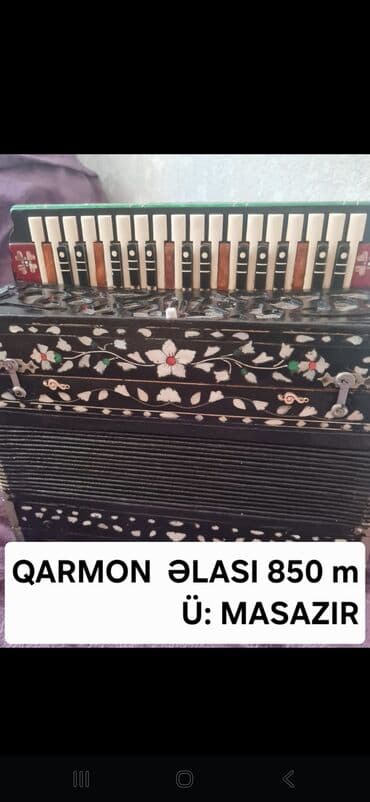 Gitaralar: Qarmon, Akustik — 4