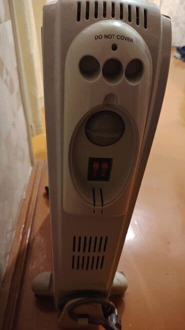 двигатель для стиральной машины: Elektrik yağ radiatoru (döner təkərli) - Tip: Elektrik yağlı — 3