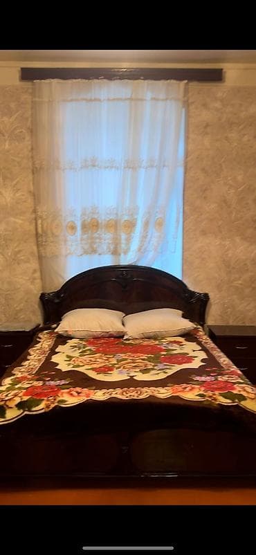 ev elanlari gence: Kirayə verilir: mebel və texnika ilə təchiz olunmuş 4 otaqlı ev - — 2