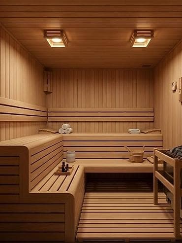 salon mebel: Sauna tikintisi, ustası. Sauna və sobalarının təmiri yaxud yenisi ilə — 6