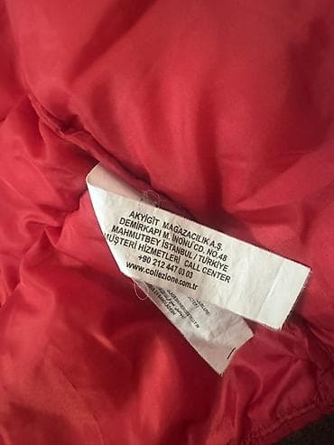 Пуховик куртка, S — 2