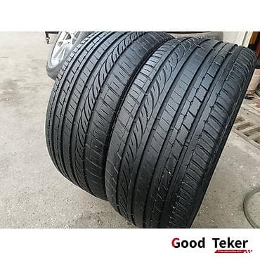 dörd göz: ✅ 245/45R18 Bir cüt yaxşı vəziyyətdə iki ədədin qiyməti 70Azn 📢 — 2