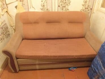 чехол на диван: Диван, Раскладной, С подъемным механизмом, Ткань, Нет доставки — 2