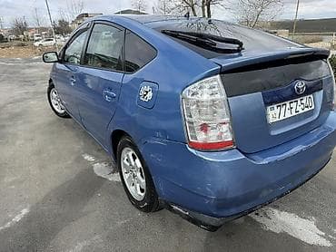 Toyota Prius: 1.5 l | 2008 il Hetçbek — 5