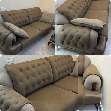 раскладушки в баку: Диван, Б/у, Раскладной — 1