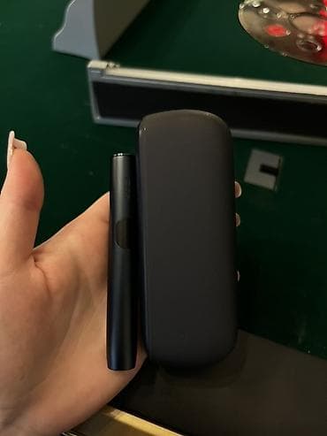 IQOS elektron tütün qızdırıcı cihazı - Model: IQOS (qızdırma