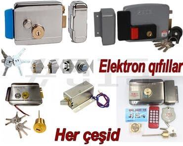 ремонт домашних телефонов на дому: Domofon, Access kontrollarin texniki xidməti və quraşdırılması Salam — 2