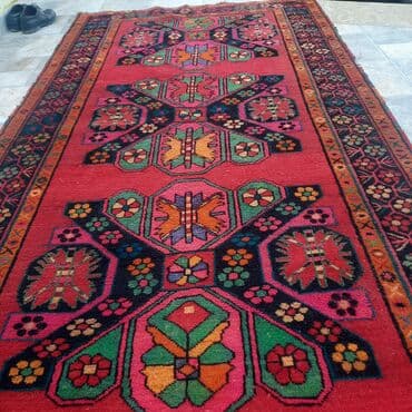 toxunma yun koftalar: Xalça — 2