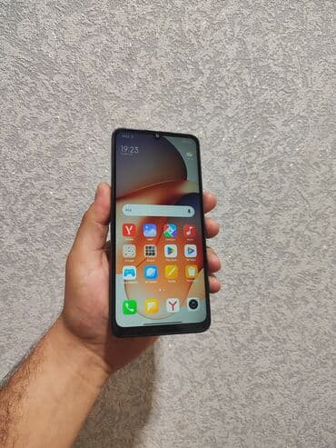 səs gücləndiricilər: Xiaomi 13, 128 GB, rəng - Göy, 
 Zəmanət — 11