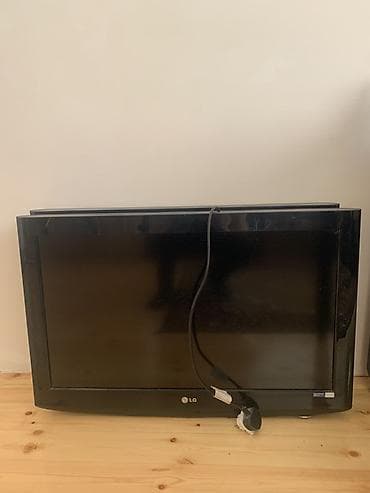 LG düz ekran televizor 2 ədəddir - Marka/model: LG (klassik