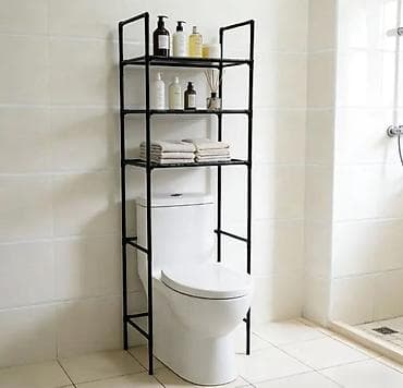 wfaner mebel: Новый, Ванная полка, Прямая, Китай — 1