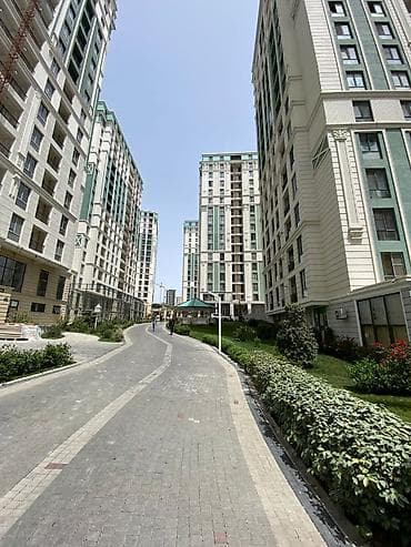 merdekan ev satilir: NƏRİMANOVDA, "ZÜMRÜD RESIDENCE"-DA DƏNİZ PANORAMALI, LUXURY 3 OTAQLI — 3