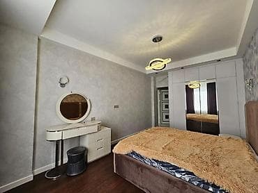 basavik satisi: İcarəyə verilir 3 otaqlı yeni tikili 140 m², Ağ şəhər q. Kateqoriya — 8