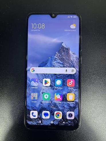 telefonlae: Redmi Note 8, 64 GB, rəng - Ağ, İki sim kartlı — 3