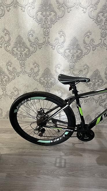 Uşaq velosipedləri: VISTA dağ velosipedi HEÇ BİR PRABLEMİ YOXDUR REAL ALICILAR NARAHAT — 3