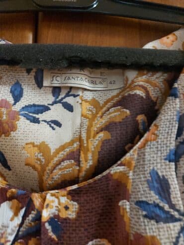 Şortlar: Paltar tezedi.1 defe nisanda geyilib.yuxari hissesi sifonetek — 8