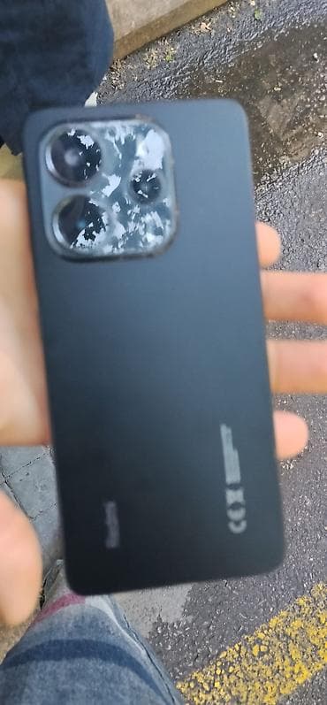 Redmi not 14 yeddi ayn telfonudu zavod heçbir prablemi yoxdu real