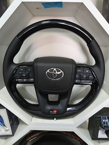 mutsy igo universal arabalar: Toyota çoxfunksiyalı sükan çarxı – GR dizaynlı - Original Toyota — 1