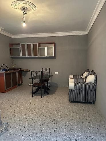 ramani kiraye ev: 100 kv. m, 3 otaqlı, Kombi, Qaz, İşıq — 1